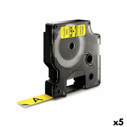 Ламинирана лента за етикетиране Dymo D1 45018 12 mm