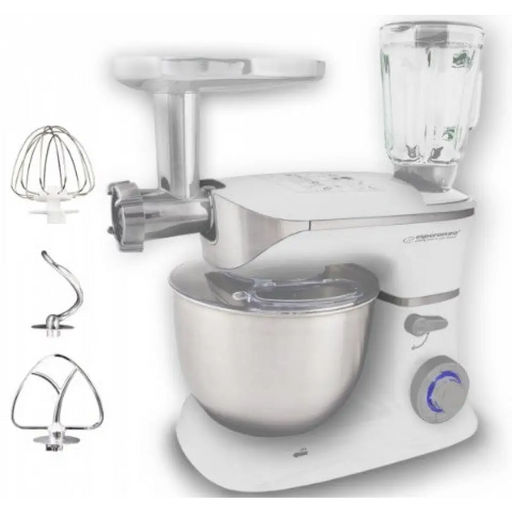 Кухненски робот Esperanza EKM025 1000 W 5 L Неръждаема