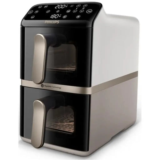 Фритюрник PHILIPS Airfryer 4000 Series NA462/80 дв. кошница