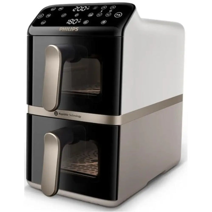 Фритюрник PHILIPS Airfryer 4000 Series NA462/80 дв. кошница