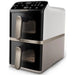 Фритюрник PHILIPS Airfryer 4000 Series NA462/80 дв. кошница