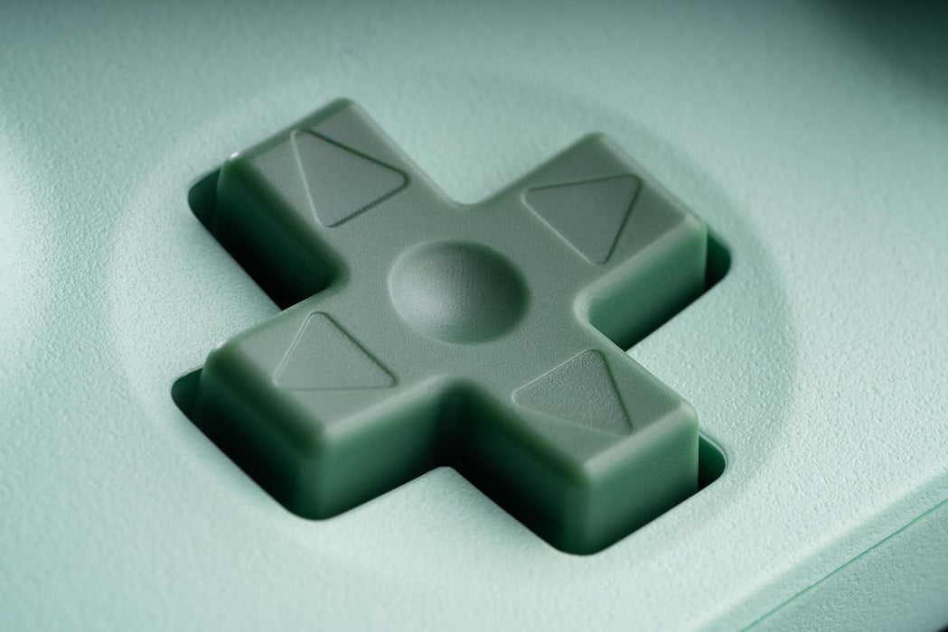 Безжичен контролер 8BitDo - Ultimate 2C 2.4G, Hall-Effect, Green (PC)