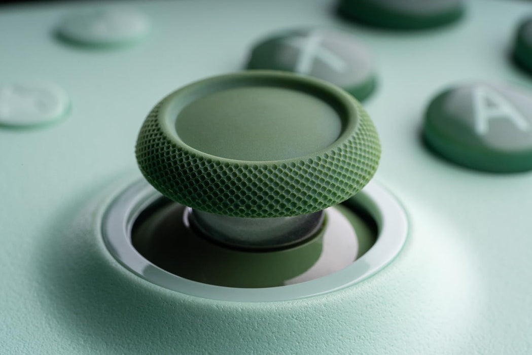 Безжичен контролер 8BitDo - Ultimate 2C 2.4G, Hall-Effect, Green (PC)
