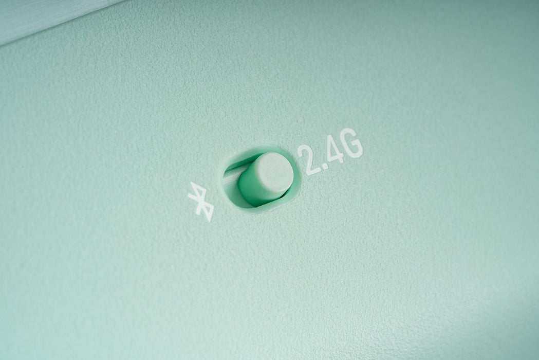 Безжичен контролер 8BitDo - Ultimate 2C 2.4G, Hall-Effect, Green (PC)