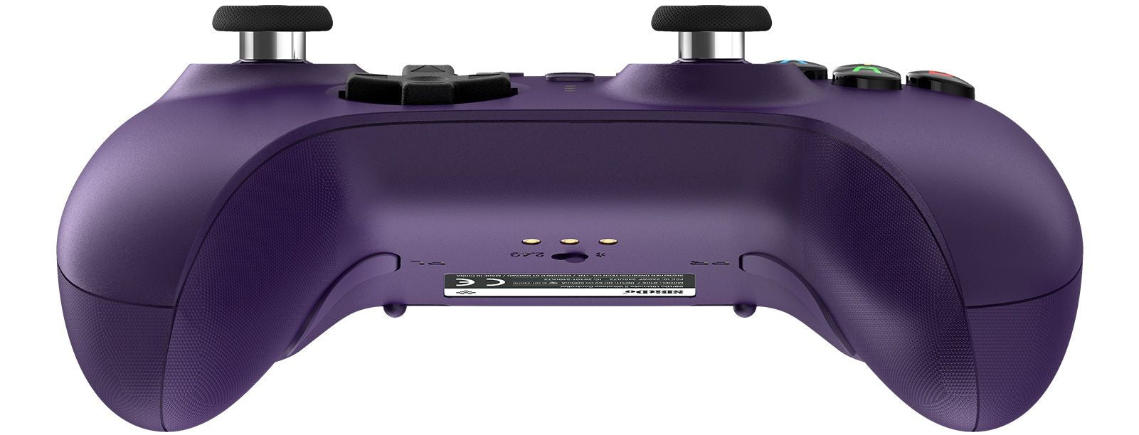 Безжичен контролер 8BitDo - Ultimate 2 Wireless 2.4G, лилав (PC)