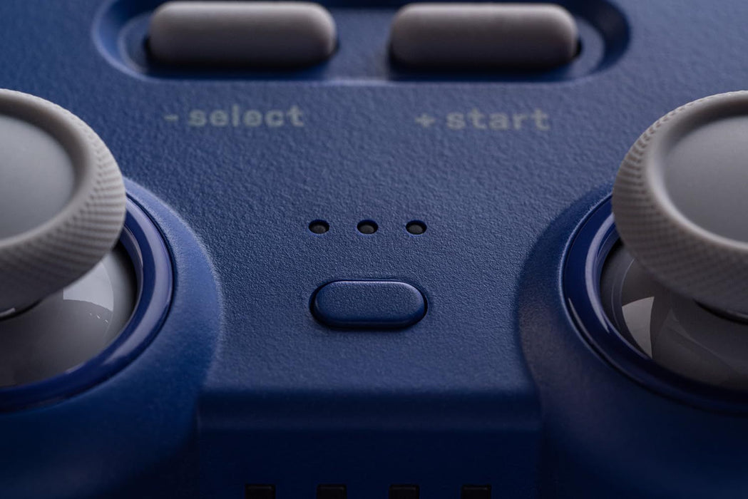 Безжичен контролер 8BitDo - Pro 3, лилав (Nintendo Switch/PC)