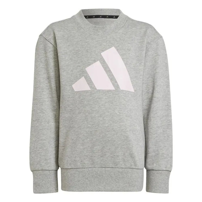 Детски Анцуг Adidas Lk Bl French Terry Jog Сив