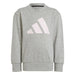 Детски Анцуг Adidas Lk Bl French Terry Jog Сив