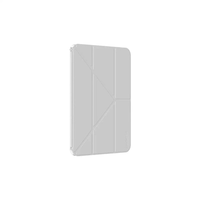 AmazingThing Minimal калъф за iPad 11’’ 2025 - светло сив