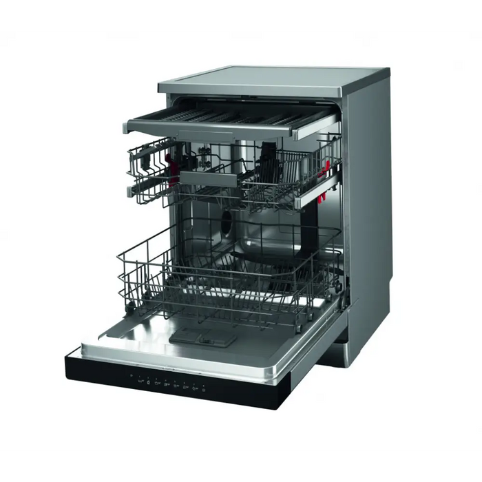 Съдомиялна 60см Whirlpool WH4FFA14BN6X