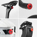 Wozinsky WIS-02 Водоустойчива интелигентна задна светлина 1