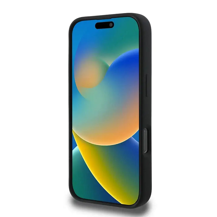 Karl Lagerfeld KLHMP16LSKCHTCK iPhone 16 Pro 6.3’’