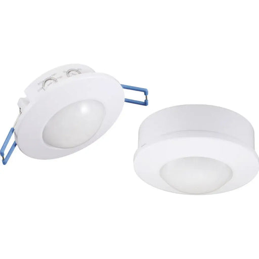 СЕНЗОР ЗА ДВИЖЕНИЕ IP20 ЗА ВГРАДЕН ИЛИ ОТКРИТ МОНТАЖ D-IL