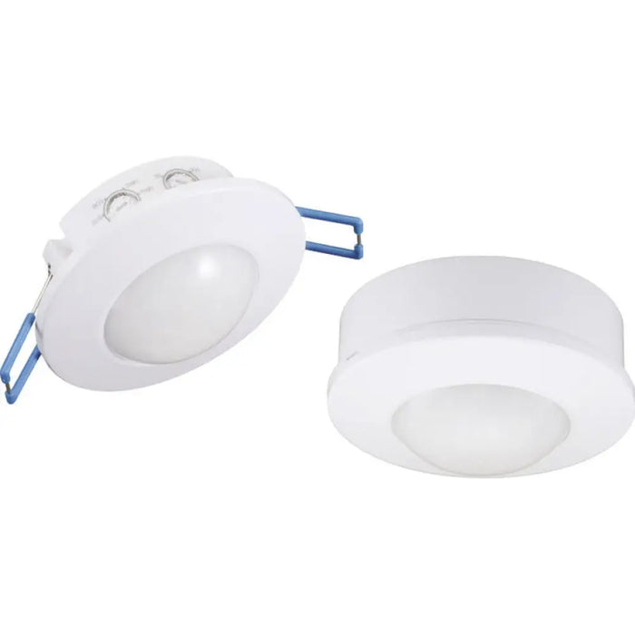 СЕНЗОР ЗА ДВИЖЕНИЕ IP20 ЗА ВГРАДЕН ИЛИ ОТКРИТ МОНТАЖ D-IL