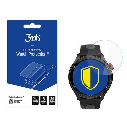 Защитно фолио за екрана на смарт часовника 3mk Watch