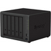 Мрежов сторидж Synology DS1522 + За 5 диска До 108TB RAM