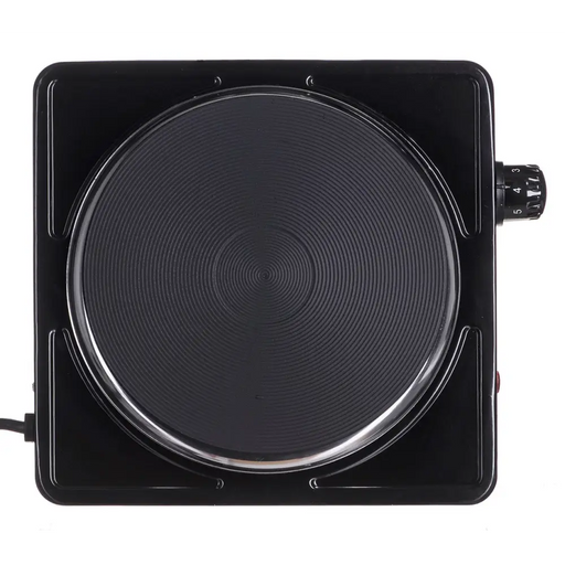 Котлон Esperanza EKH002K Черен плот Запечатана плоча 1