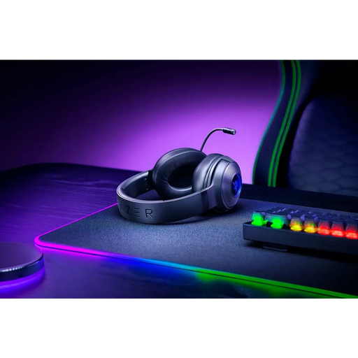 Слушалки Razer Kraken V3 X с кабелна лента за глава Gaming