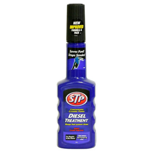 ДОБАВКА ЗА ДИЗЕЛОВО ГОРИВО 200ML STP