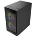 Кутия LOGIC ATOS ARGB Mini USB 3.0