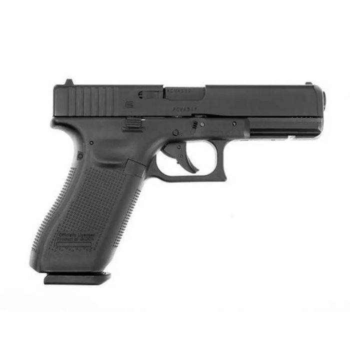 Въздушен пистолет Glock 17 gen 5 4,5 mm BB с 18 изстрела
