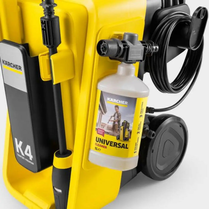 Водоструйка KARCHER K 4 Comfort Premium 1800 W 20-130 bar