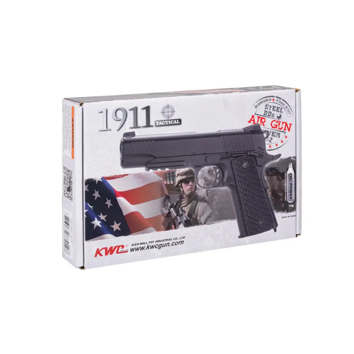 Въздушна пушка Въздушна пушка Ranger 1911 BB KWC Kal. 4,5
