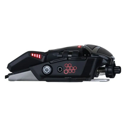 Оптична безжична мишка Mad Catz MR04DCINBL000-0 Син Черен