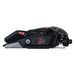 Оптична безжична мишка Mad Catz MR04DCINBL000-0 Син Черен