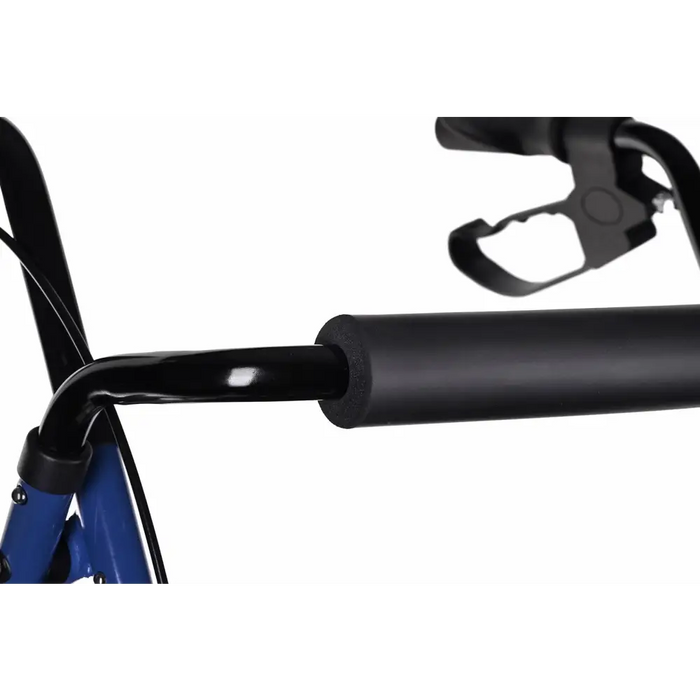 Лека алуминиева проходилка за рехабилитация на четири