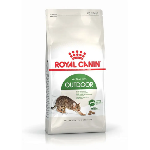 Суха храна за котки Royal Canin Outdoor 400 g Възрастни