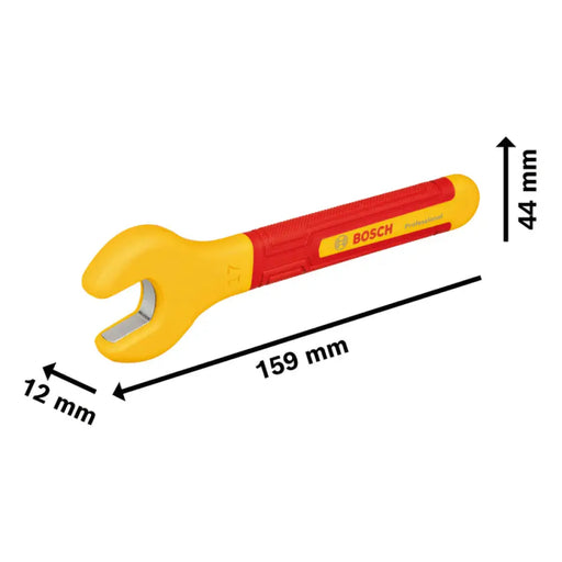 ВИСОКОВОЛТОВ ГАЕЧЕН КЛЮЧ BOSCH PROFESSIONAL 17 MM