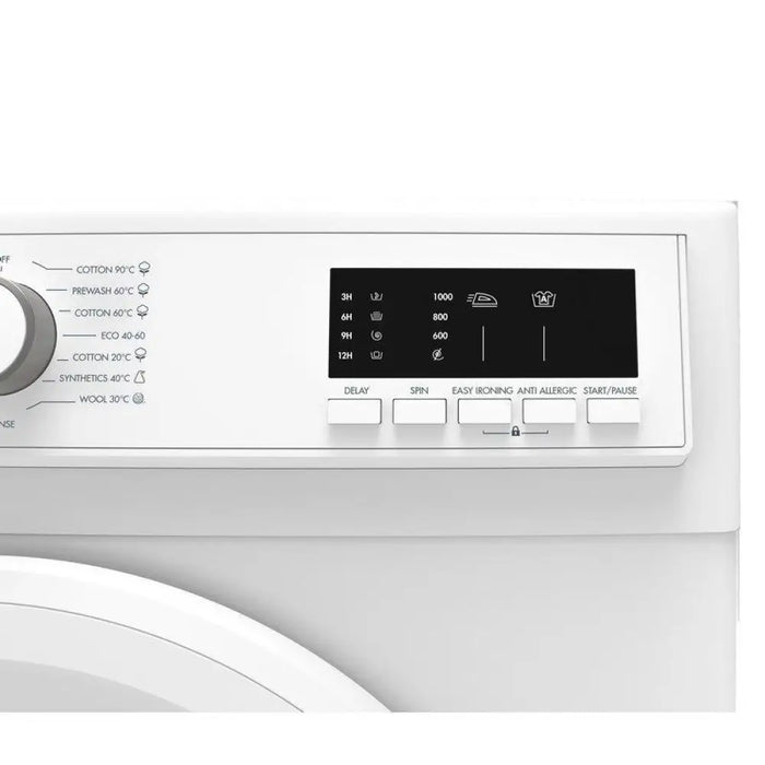 Пералня Sharp ES-HFA7103WD 1000 об./мин. 7.00 kg D Бял
