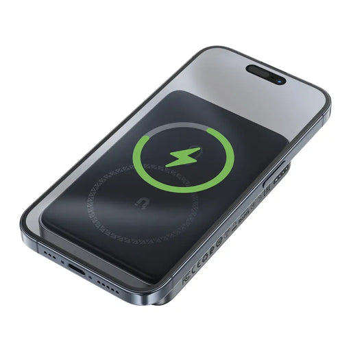 Преносима батерия Powerbank Acefast M10 Magnetic 2x USB-C