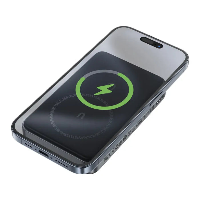 Преносима батерия Powerbank Acefast M10 Magnetic 2x USB-C