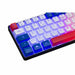 Блутут клавиатура The G-Lab KEYZ-HYDRO-BWR/FR Azerty френски