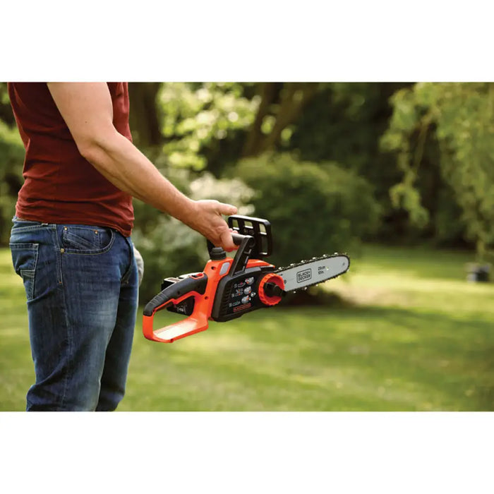 АКУМУЛАТОРЕН ВЕРИЖЕН ТРИОН BLACK&DECKER GKC1825LB-XJ