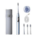 Електрическа четка за зъби Oclean X Pro Digital Set Silver