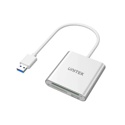 Четец на карти UNITEK Y-9313 USB 3.2 Gen 1 (3.1 Gen 1)