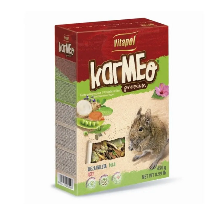 ВИТАПОЛ храна за октодон 450гр