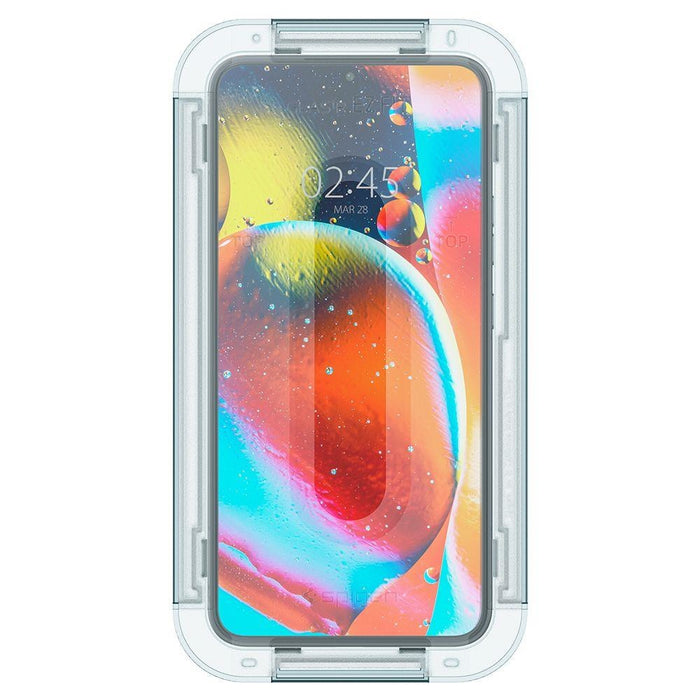 Стъклен протектор Spigen Glas.tR EZ FIT 2