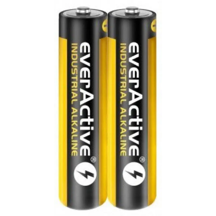 Алкални батерии everActive Industrial Alkaline LR03 AAA