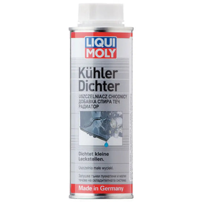 ДОБАВКА ЗА СПИРАНЕ ТЕЧОВЕ В РАДИАТОР 250ML LIQUI MOLY