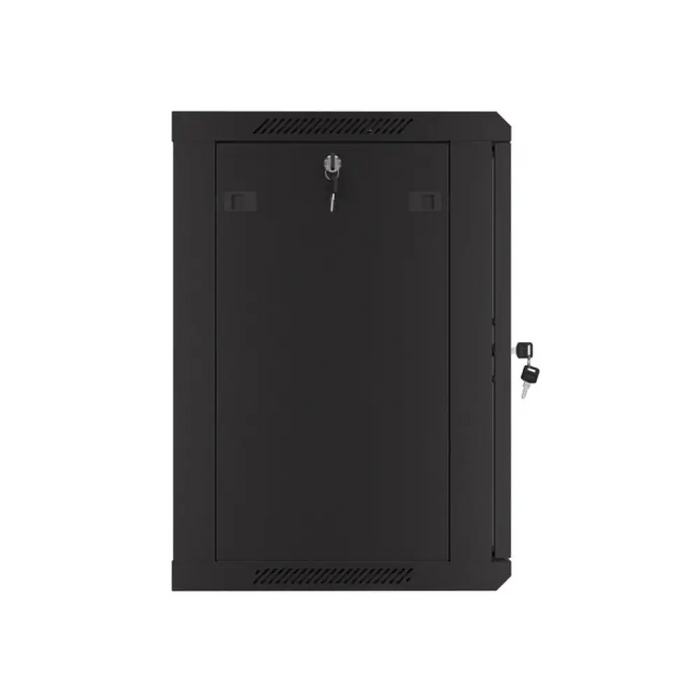 Шкаф Lanberg 19’’ стенен монтаж 12U/600x450 с перфорирана