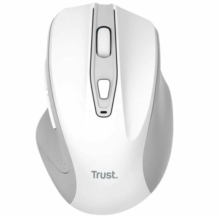 Безжична мишка Trust Nito Silent Бял 2200 dpi
