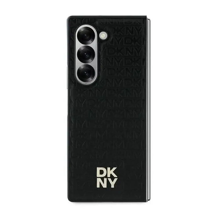 Калъф с лого DKNY Repeat Pattern Stack за Samsung Galaxy Z
