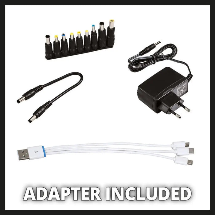 ЗАХРАНВАЩО-СТАРТИРАЩО УСТРОЙСТВО EINHELL CE-JS 18