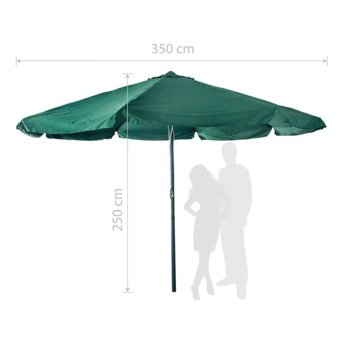 ЧАДЪР Ф350CM MUHLER U1023