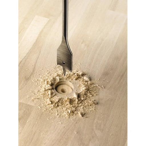 ПЛОСКИ СВРЕДЛА ЗА ДЪРВО 6 БР NEXTOOL DRAX-22