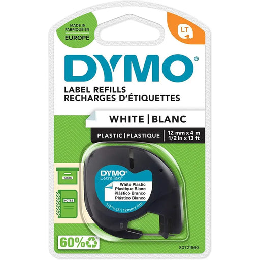 Ламинирана лента за етикетиране Dymo 91221